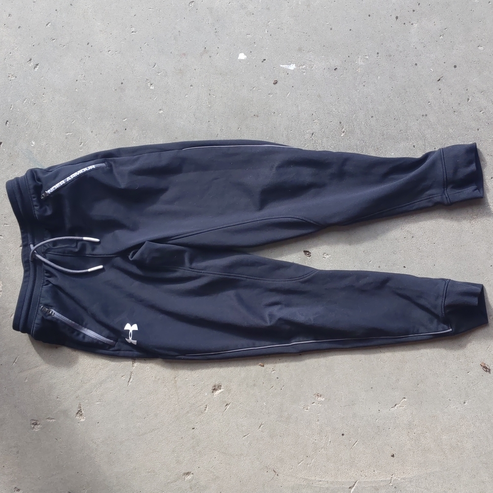 Boys Under Armour joggers